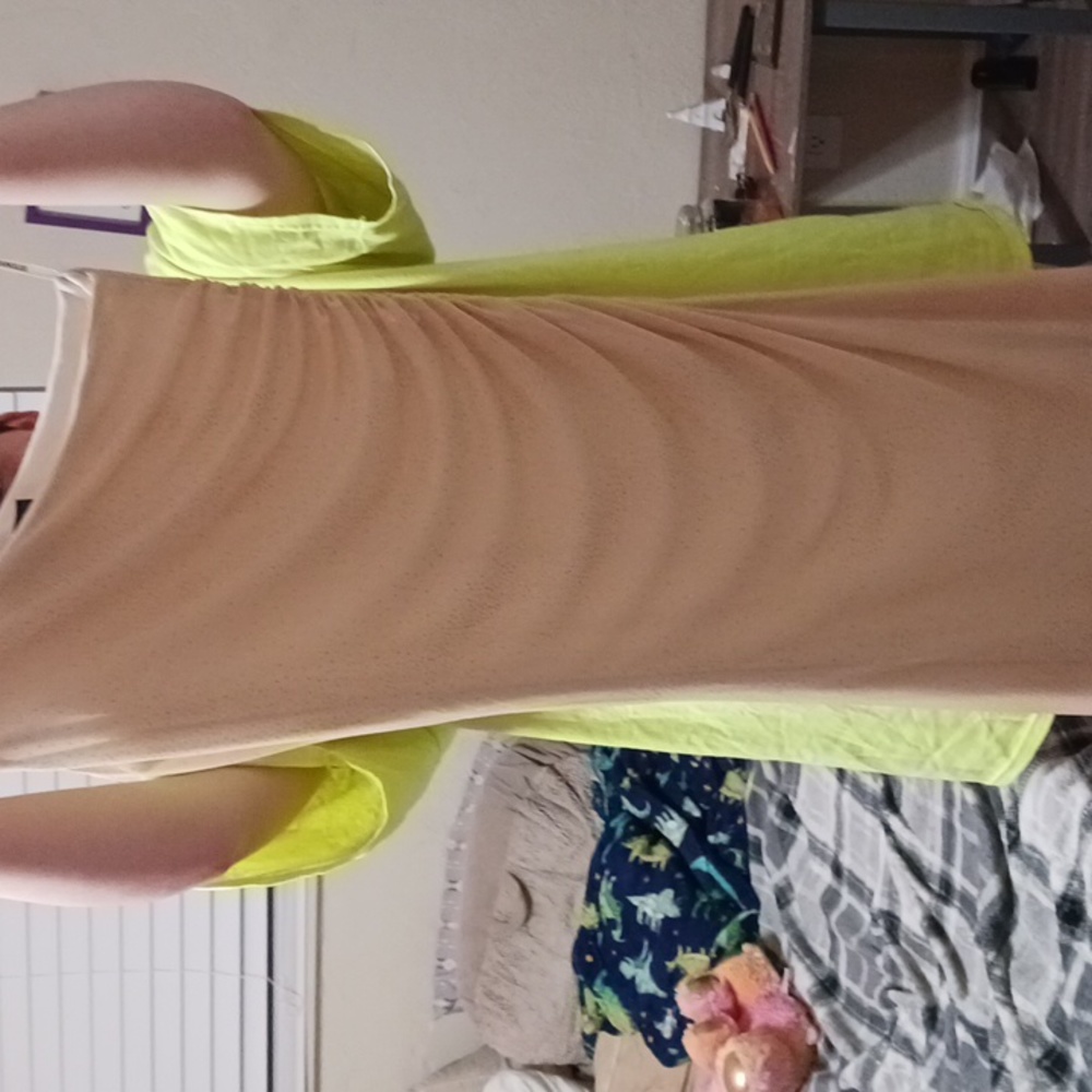 Skin tone prom dress size:small brand:Jodi Kristopher